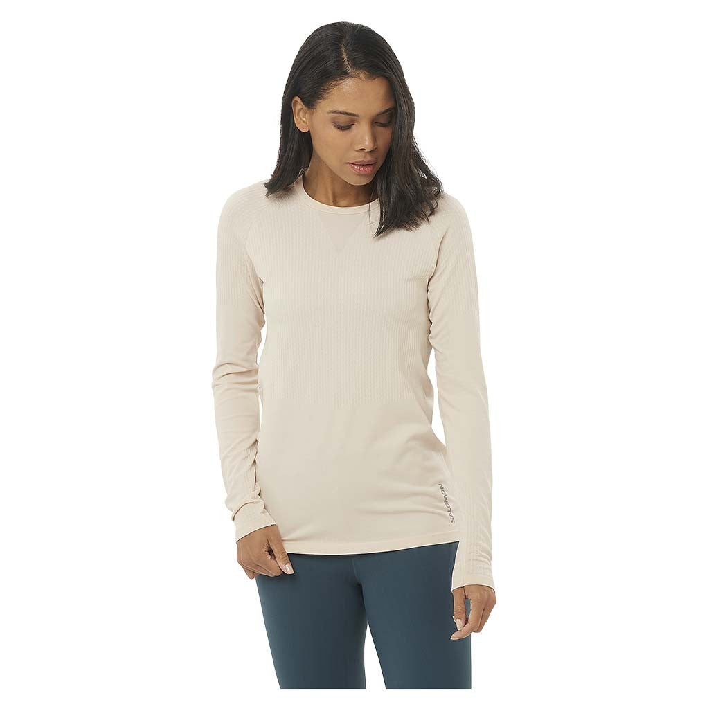 Salomon Aero Seamless Long Sleeve Women