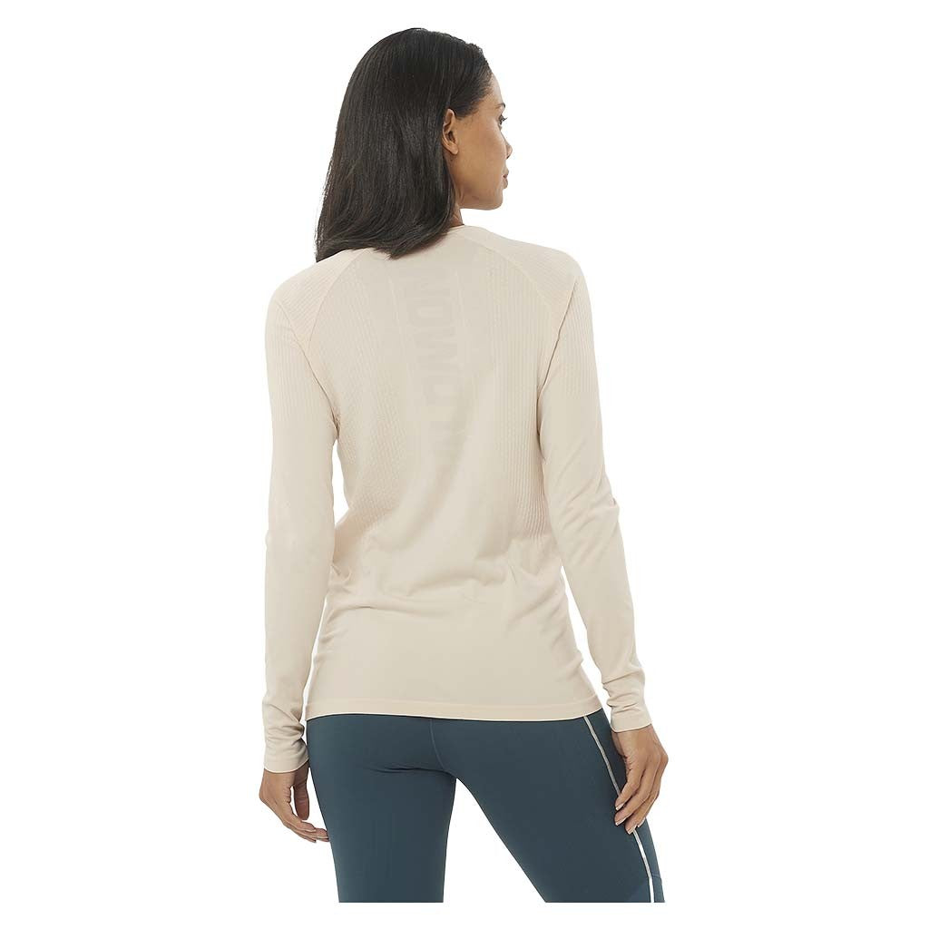 Salomon Aero Seamless Long Sleeve Women