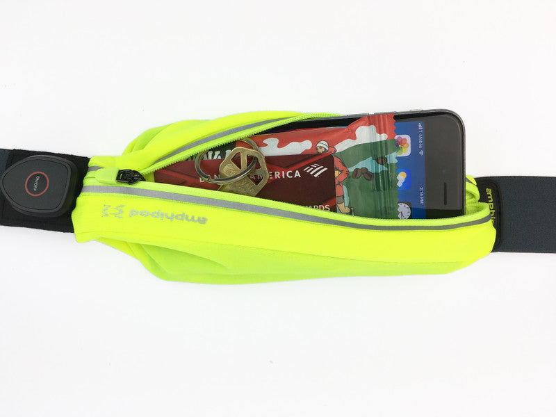 Amphipod Microstretch-Flash Rechargeable Waistpack