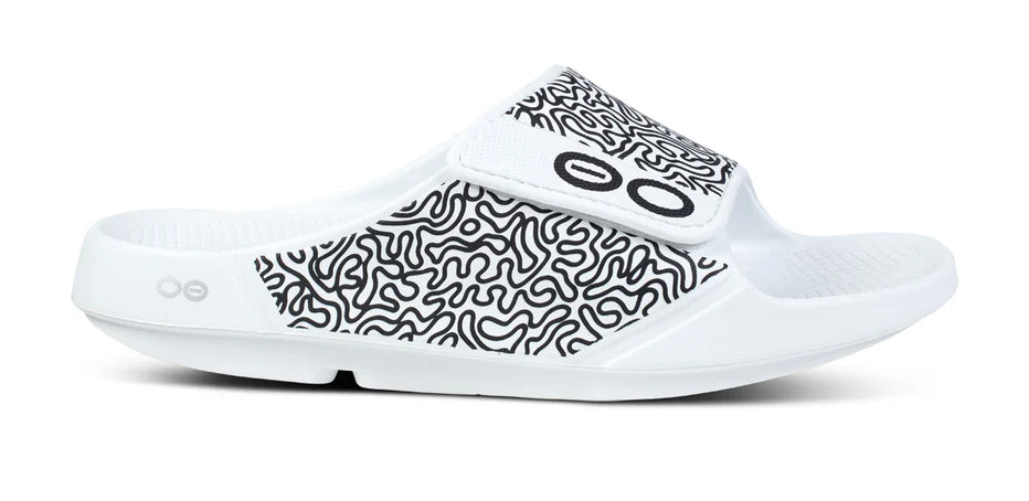 Oofos OOahh Sport Flex Unisex