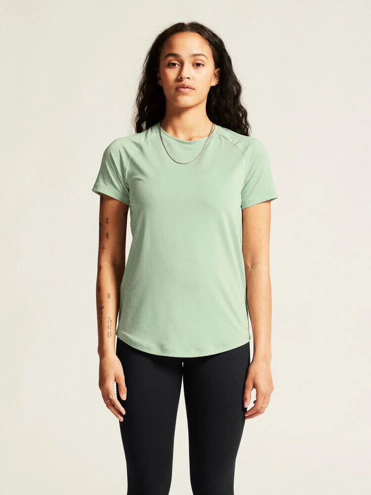 Craft Collective Bi-Blend SS Tee Women