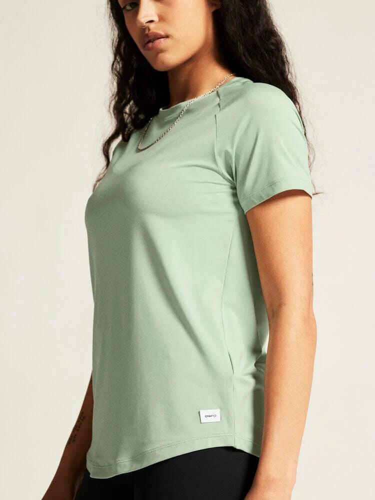 Craft Collective Bi-Blend SS Tee Women