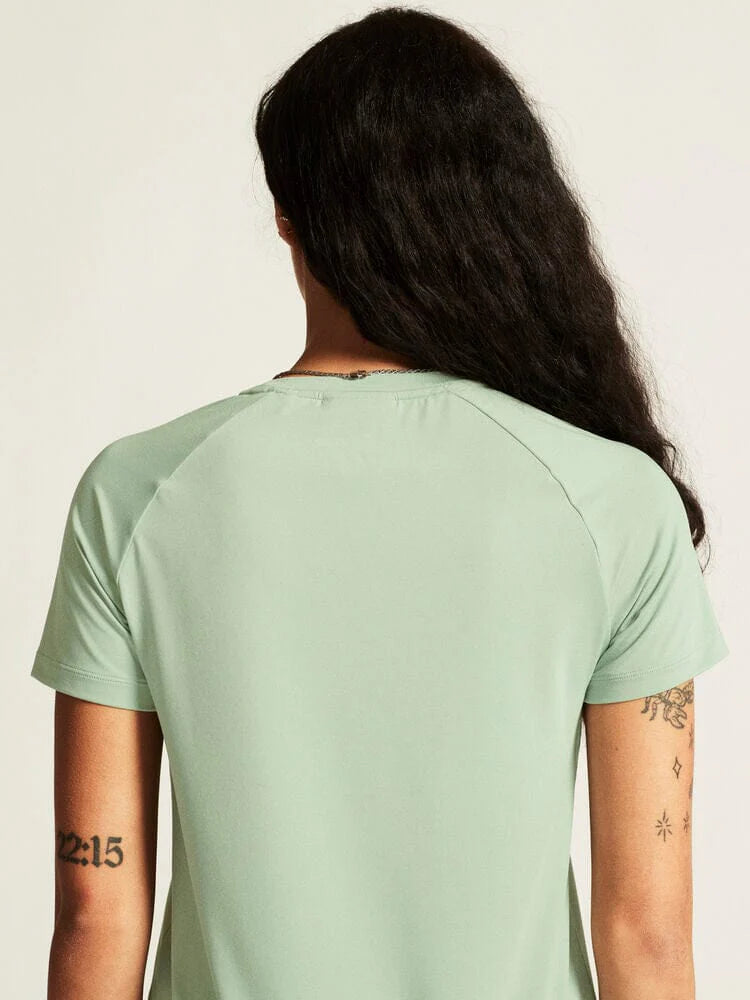 Craft Collective Bi-Blend SS Tee Women