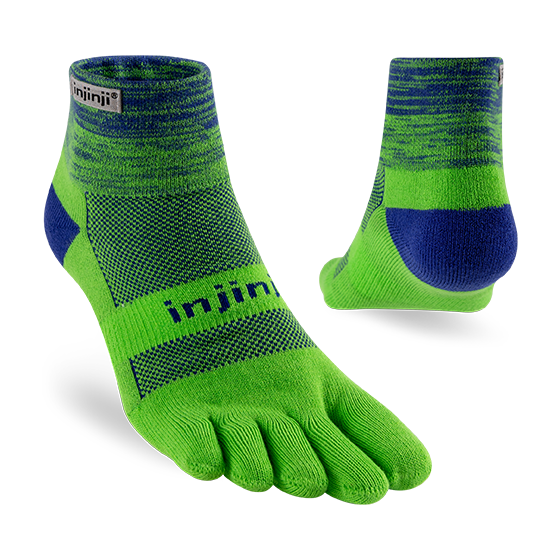Injinji Midweight Trail