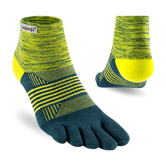 Injinji Women's Midweight Trail