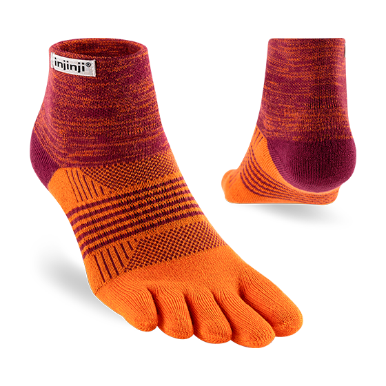 Injinji Women's Midweight Trail