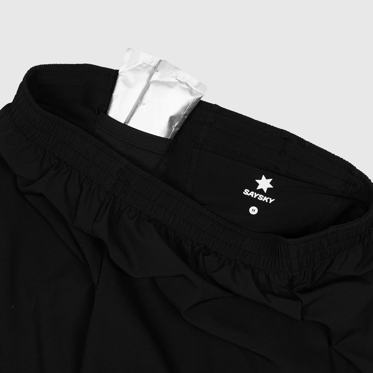 SAYSKY 2 in 1 Pace Shorts 5" Men