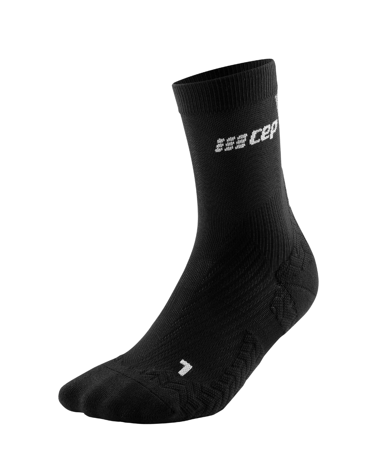 CEP Ultralight Compression Mid Cut Socks