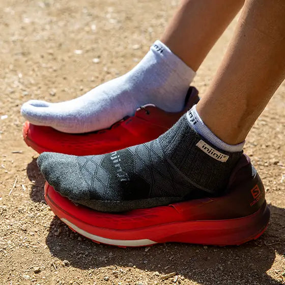 Injinji Liner + Runner