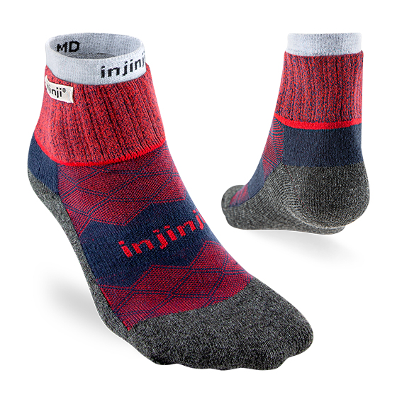 Injinji Liner + Runner