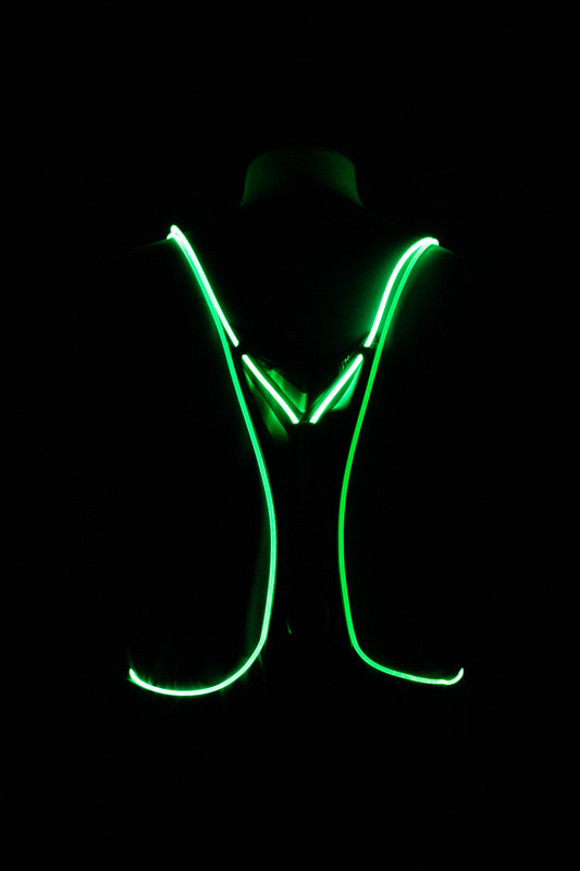 Amphipod Xinglet Optic Beam