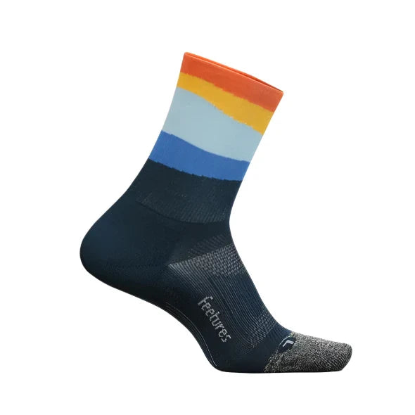 Feetures Elite Light Cushion Crew Socks