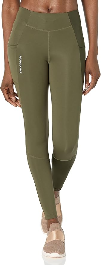 Salomon Cross Run 28" Tights Women