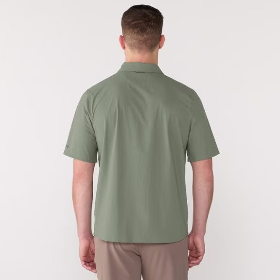 _Janji Trekker Snappy Shirt Men