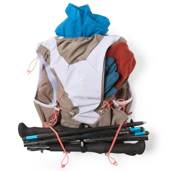 Salomon Adv Skin 12 Women Set