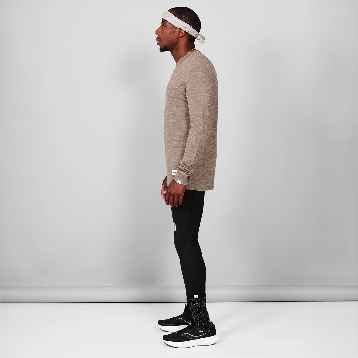 SAYSKY Blaze Merino 195 Long Sleeve Men