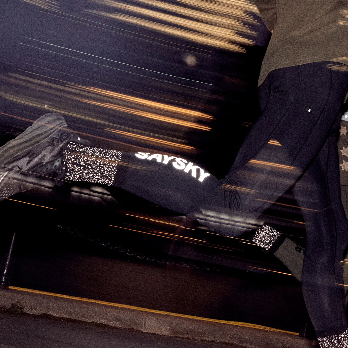 SAYSKY Blaze + Long Winter Tights