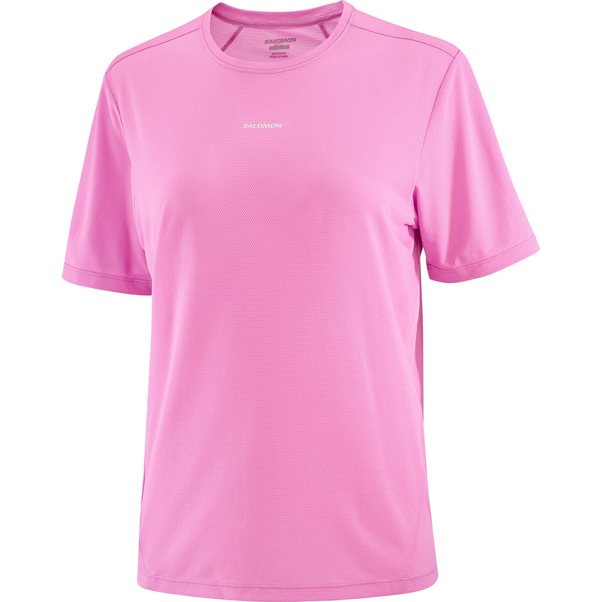 _Salomon SHKout Core Cyclamen Short Sleeve Tee Women