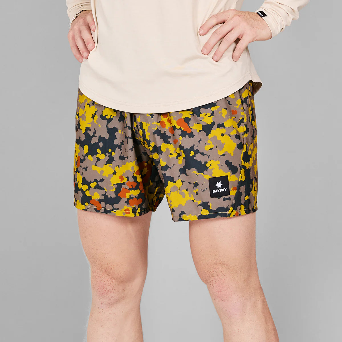SAYSKY Pace Shorts 5" Men