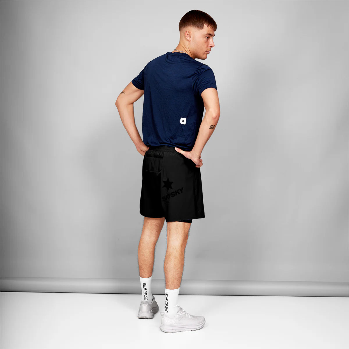SAYSKY Combat Tee Men
