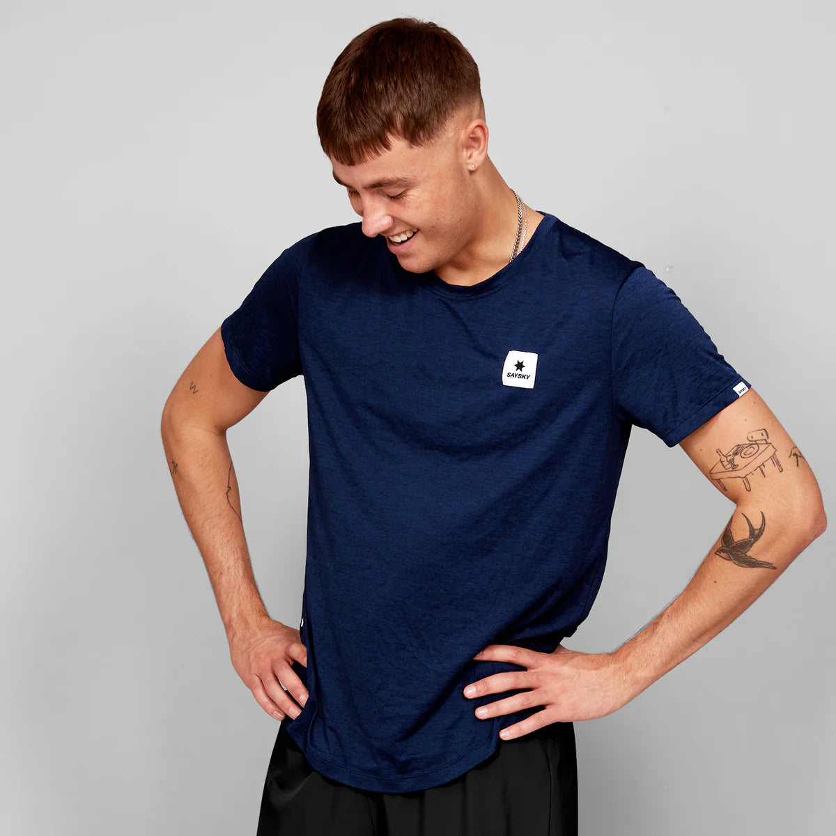 SAYSKY Combat Tee Men