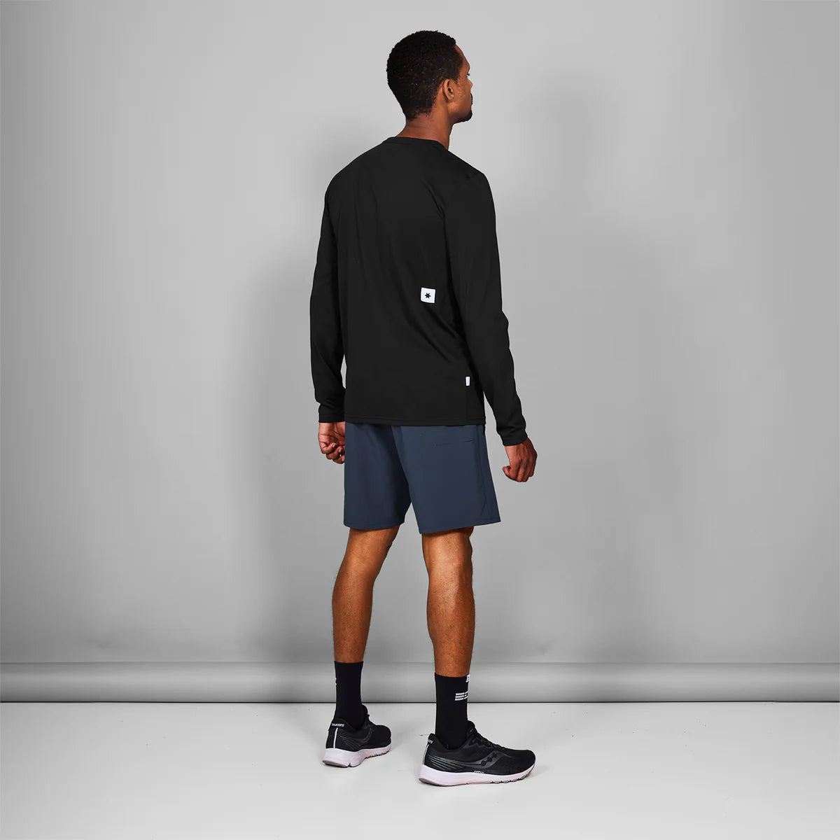 SAYSKY Motion Long Sleeve Men