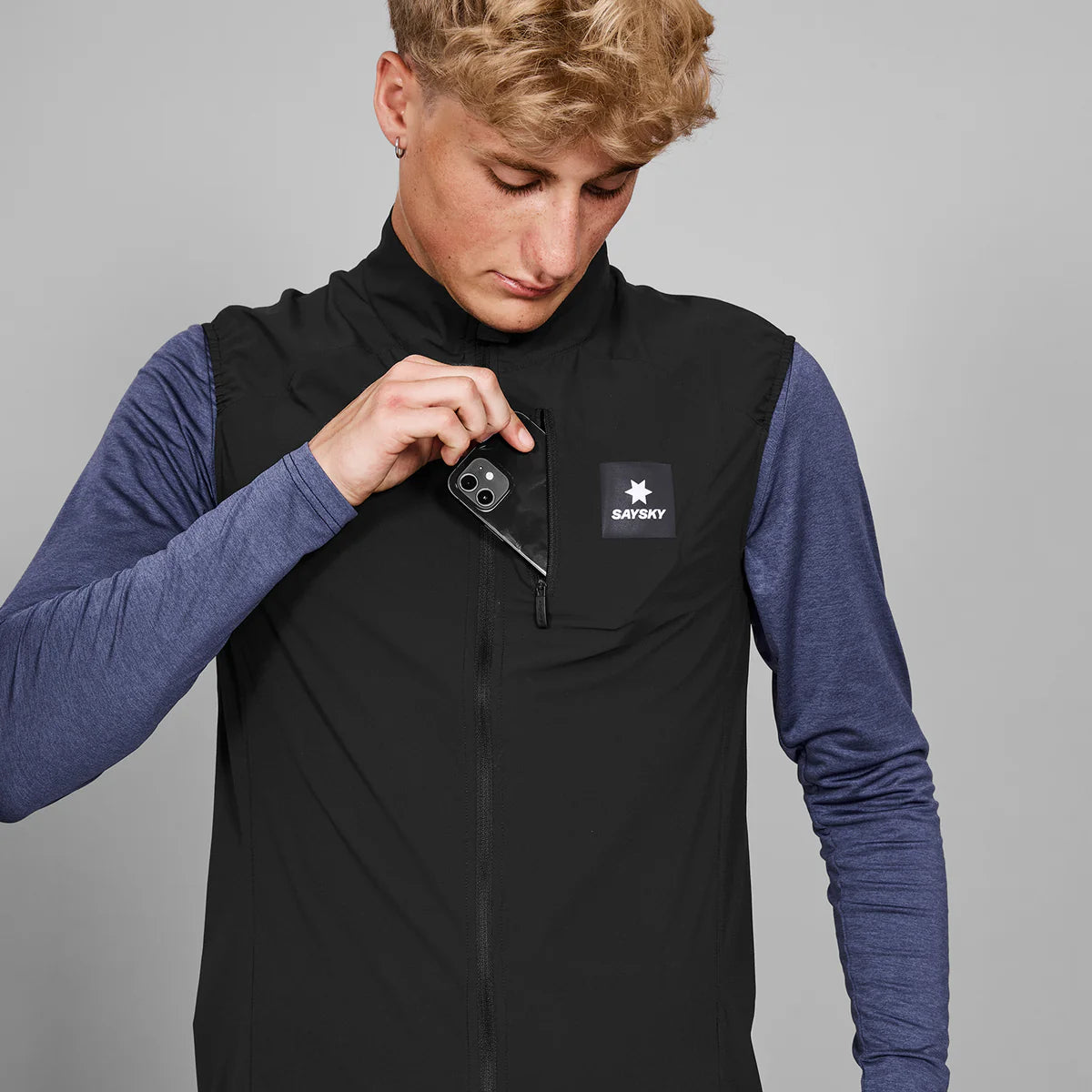 SAYSKY Clean Pace Vest Unisex