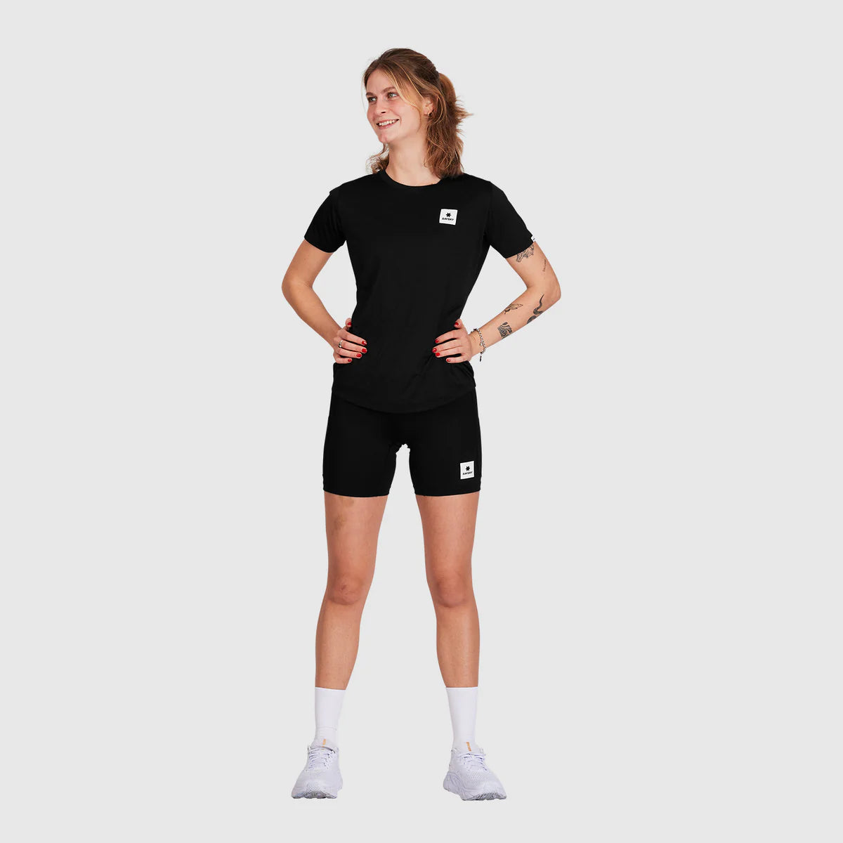 SAYSKY Combat Short Tights Women