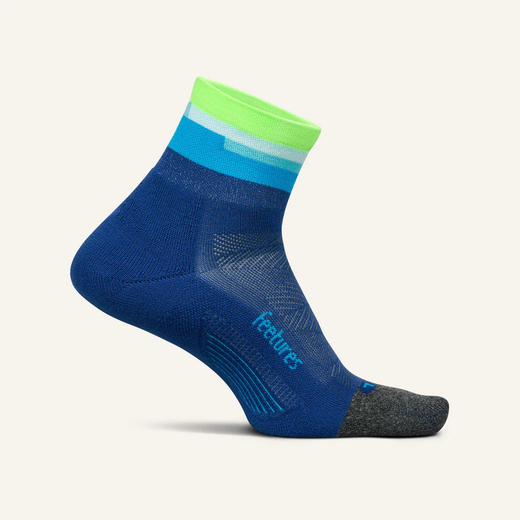 Feetures Elite Quarter Socks