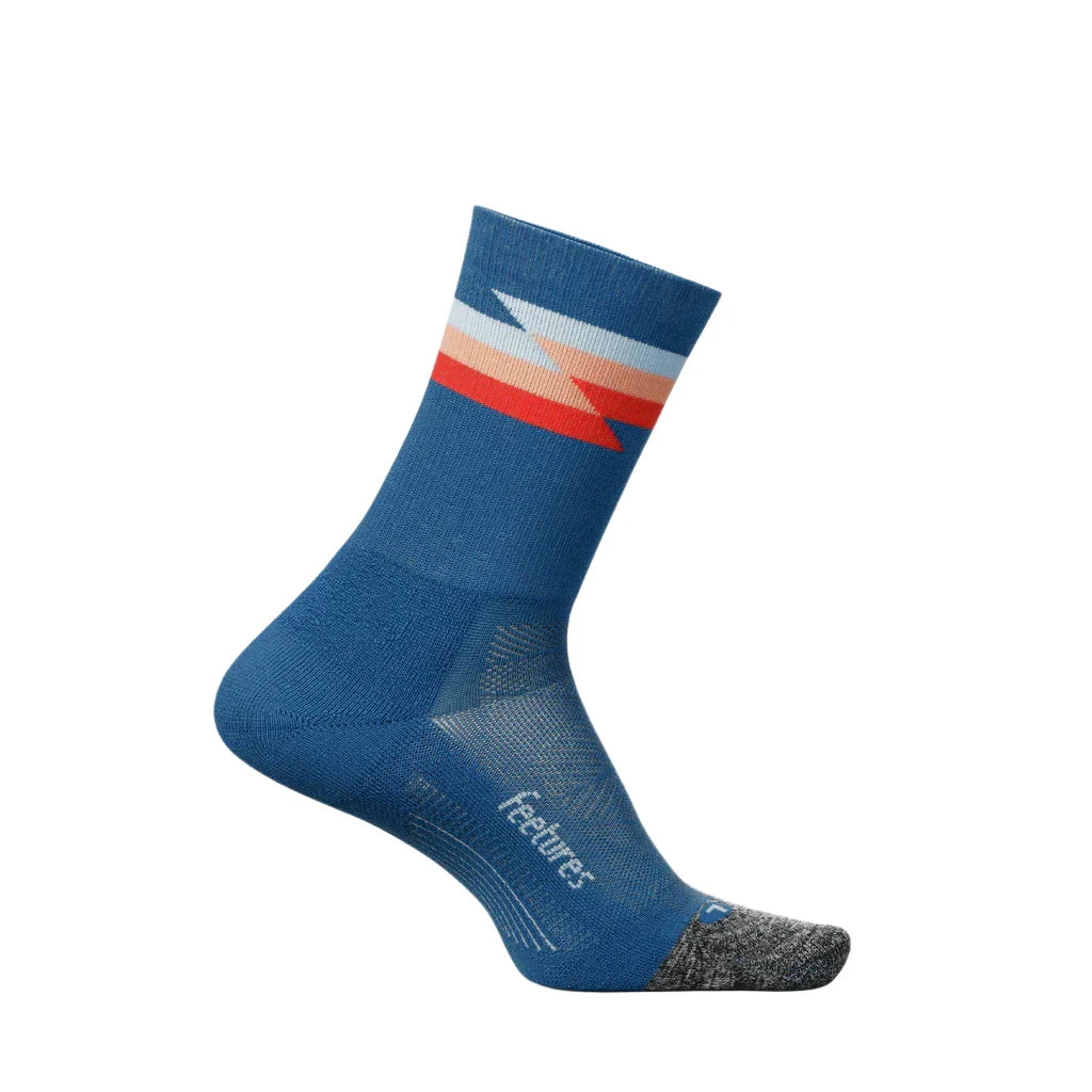 Feetures Elite Light Cushion Crew Socks