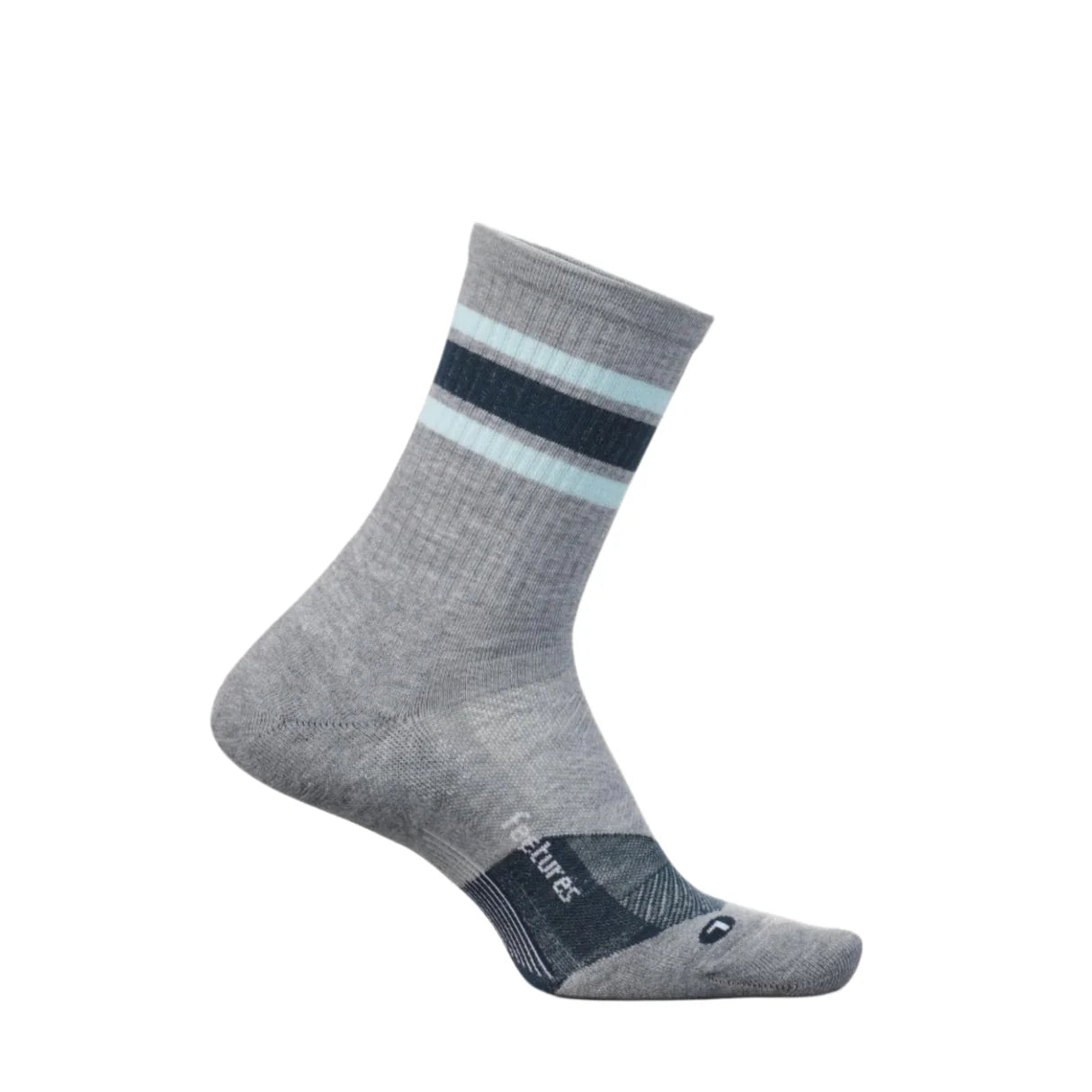 Feetures Trail Max Cushion Crew Socks