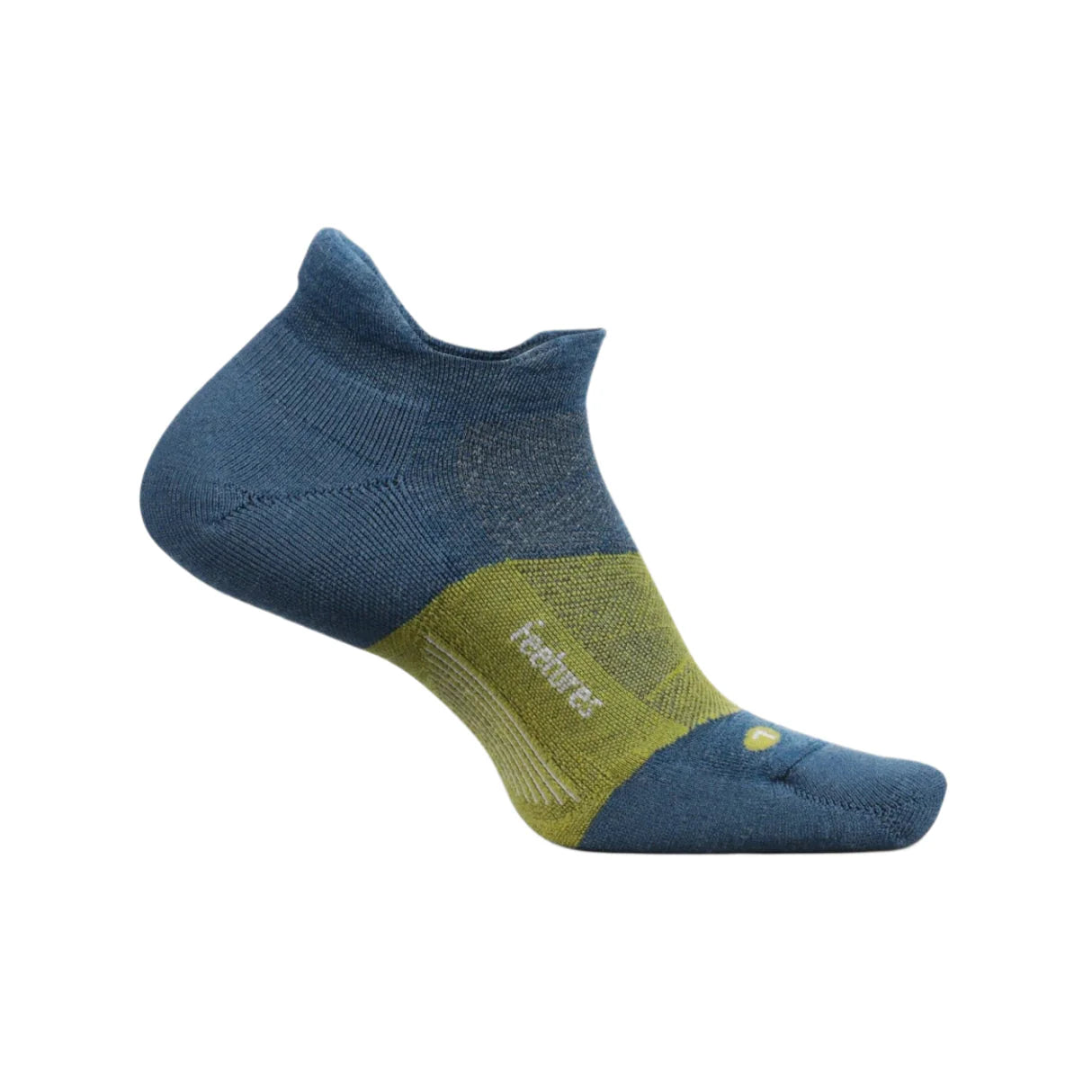 Feetures Merino No Show Socks
