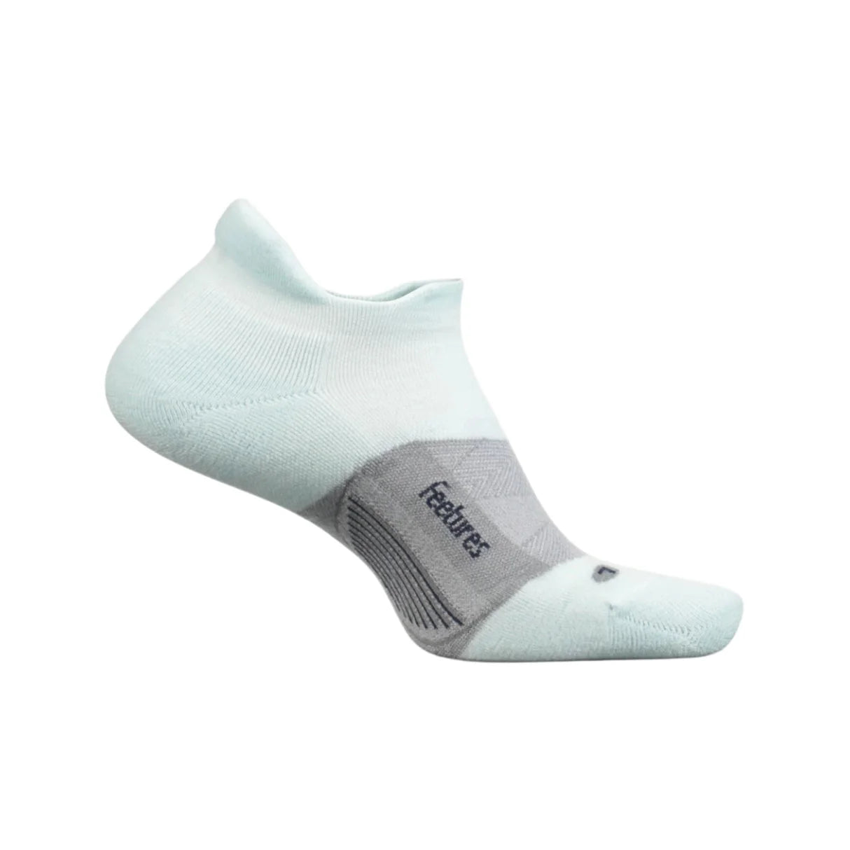 Feetures Merino No Show Socks