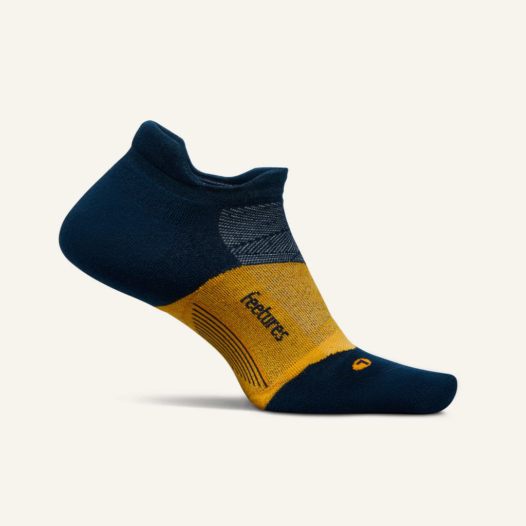 Feetures Merino No Show Socks