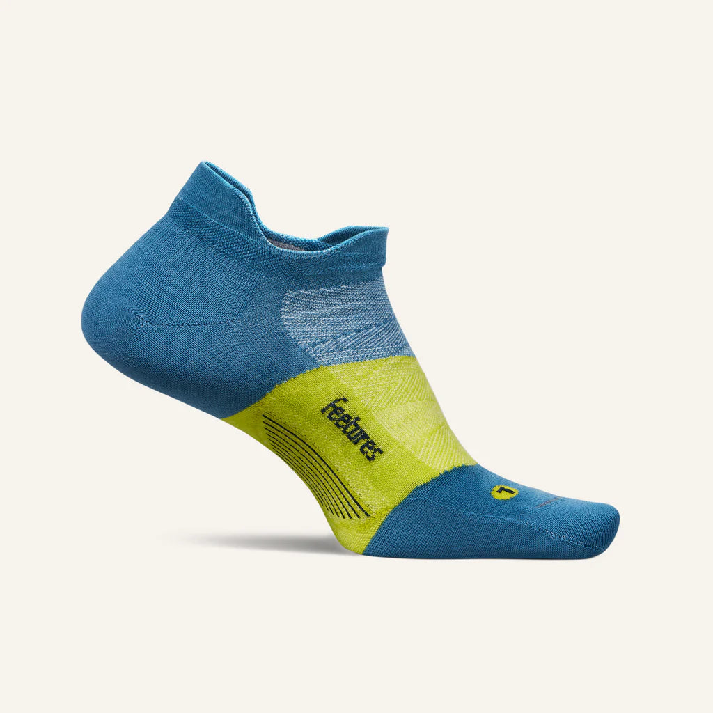Feetures Merino No Show Socks