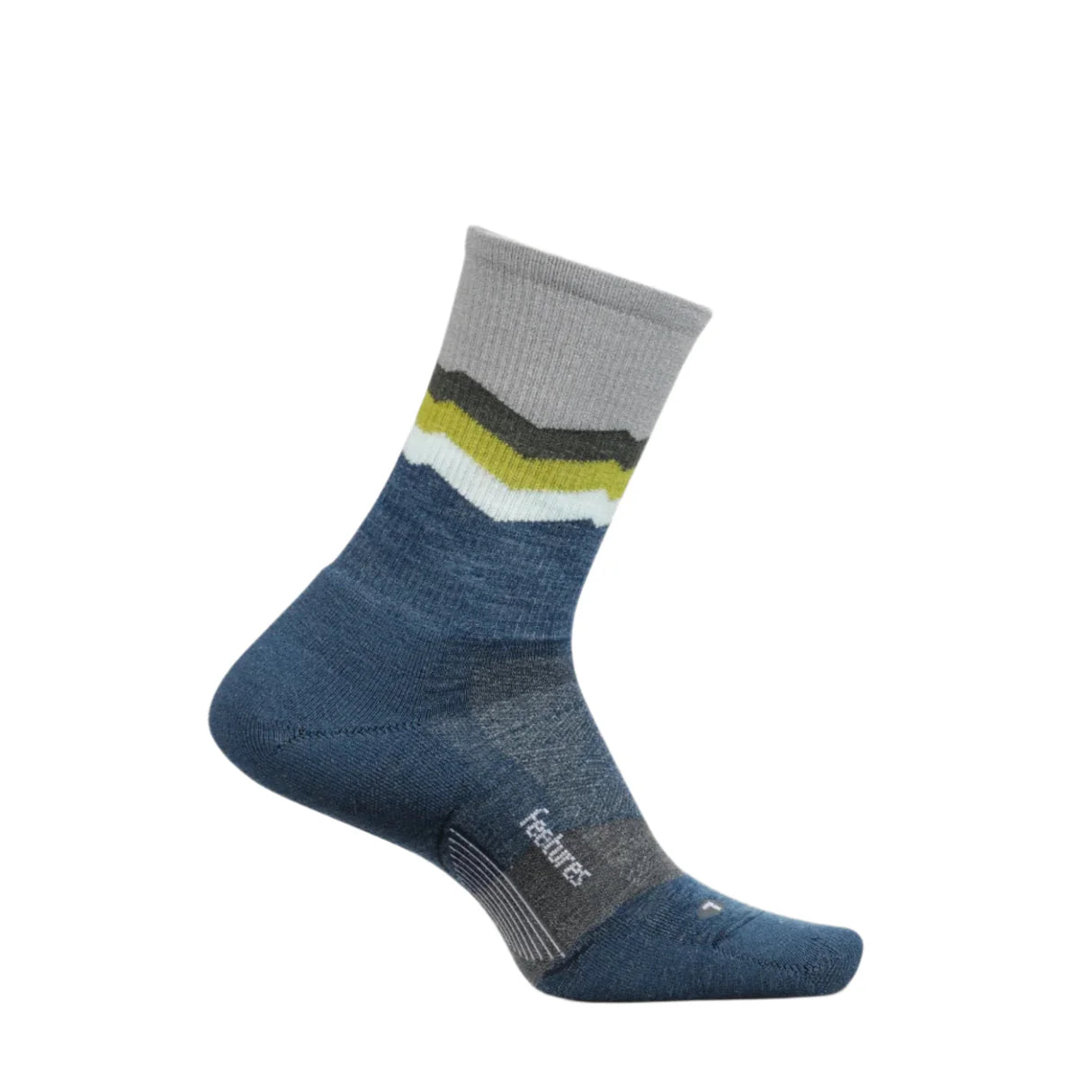 Feetures Merino Max Cushion Crew Socks
