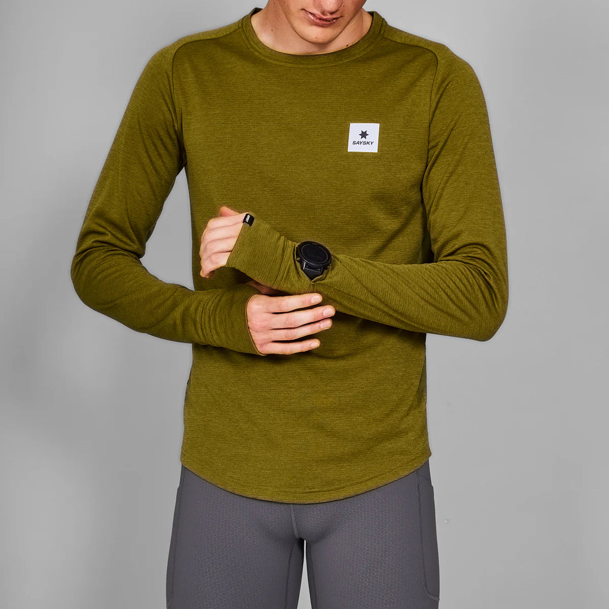 SAYSKY Flow Long Sleeve Men