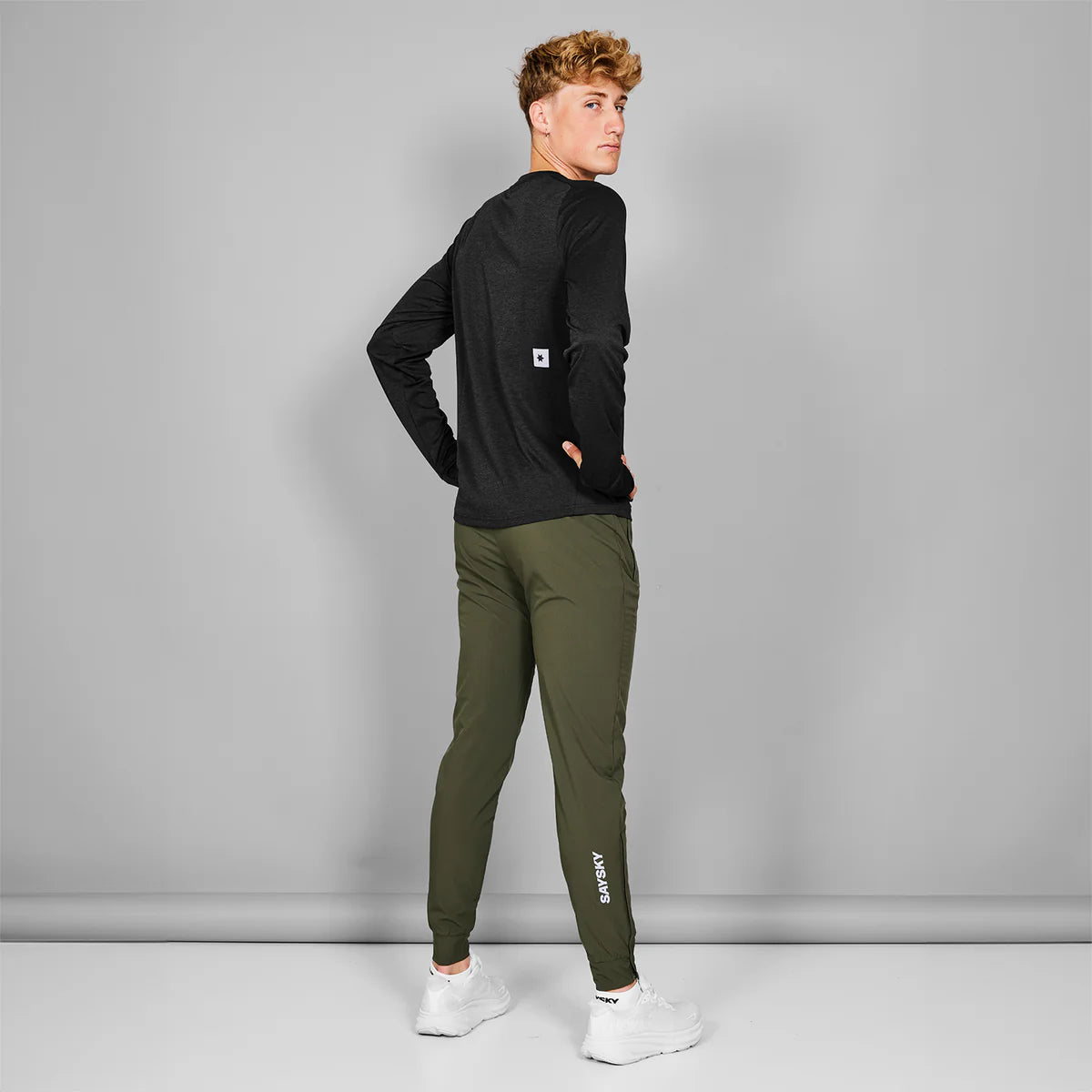 SAYSKY Flow Long Sleeve Men