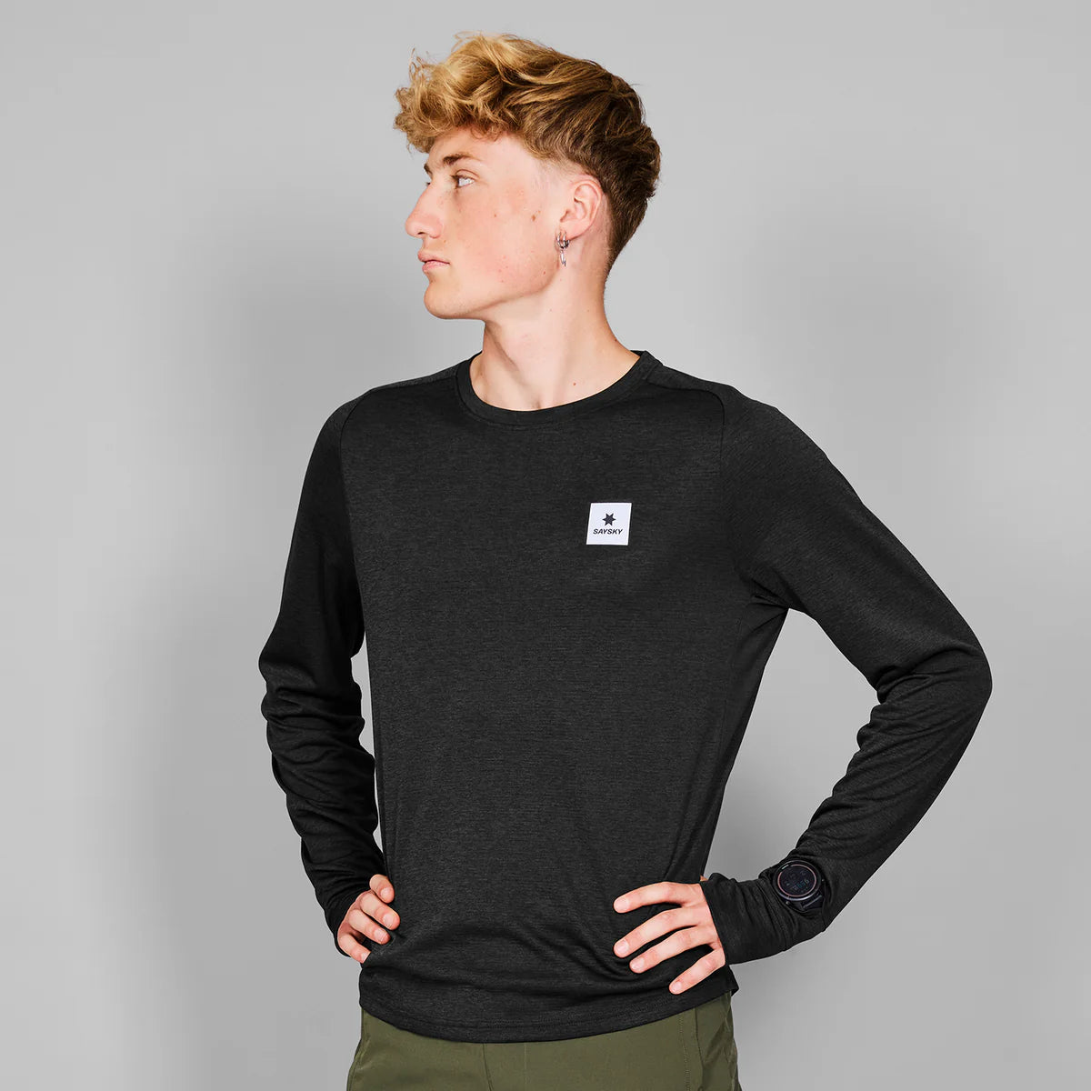 SAYSKY Flow Long Sleeve Men