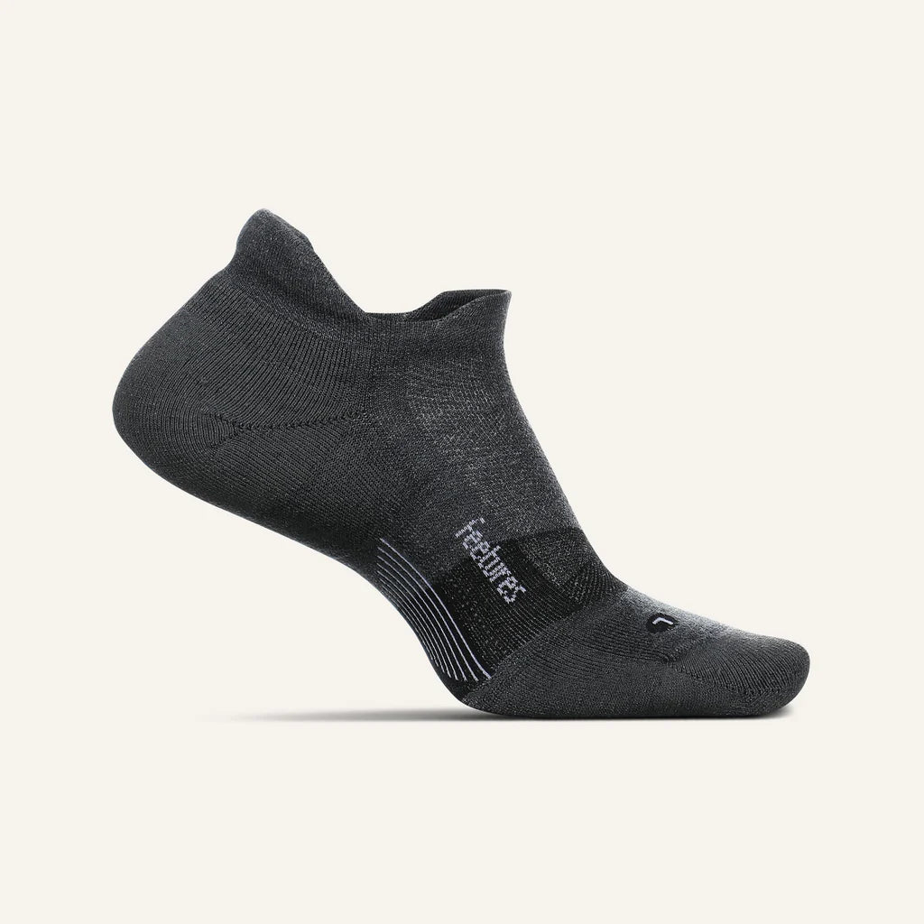 Feetures Merino No Show Socks