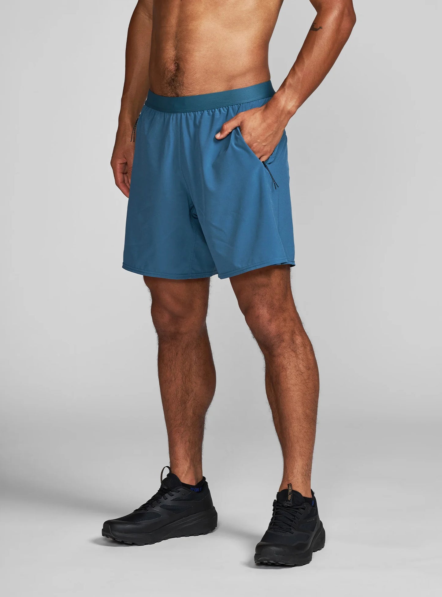 Janji 7" Traverse 2-in-1 Shorts Men