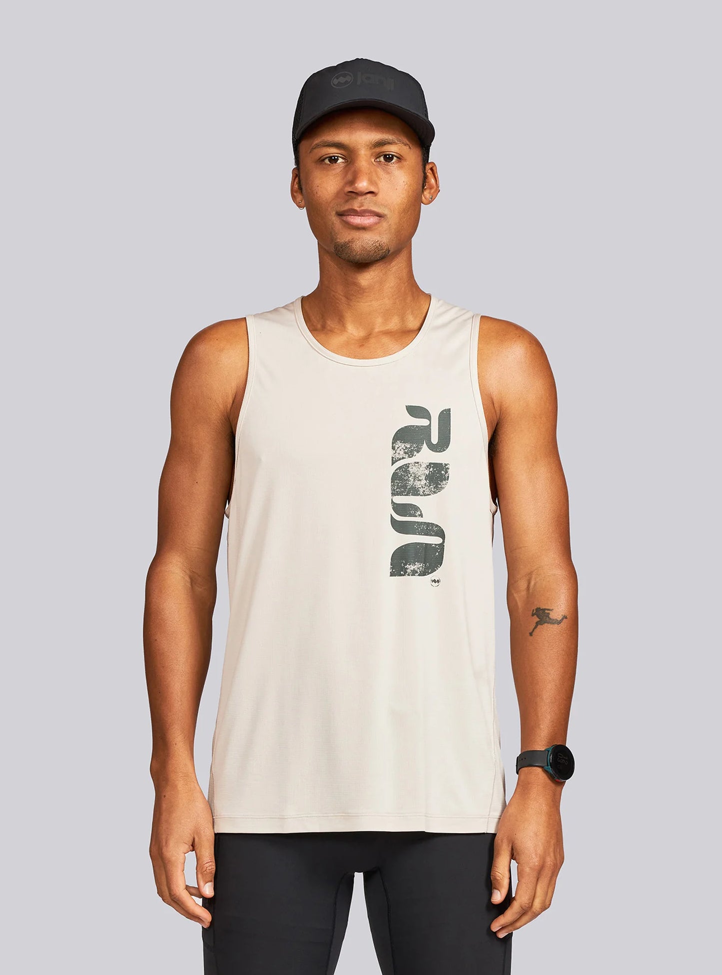 Janji Run All Day Tank Men