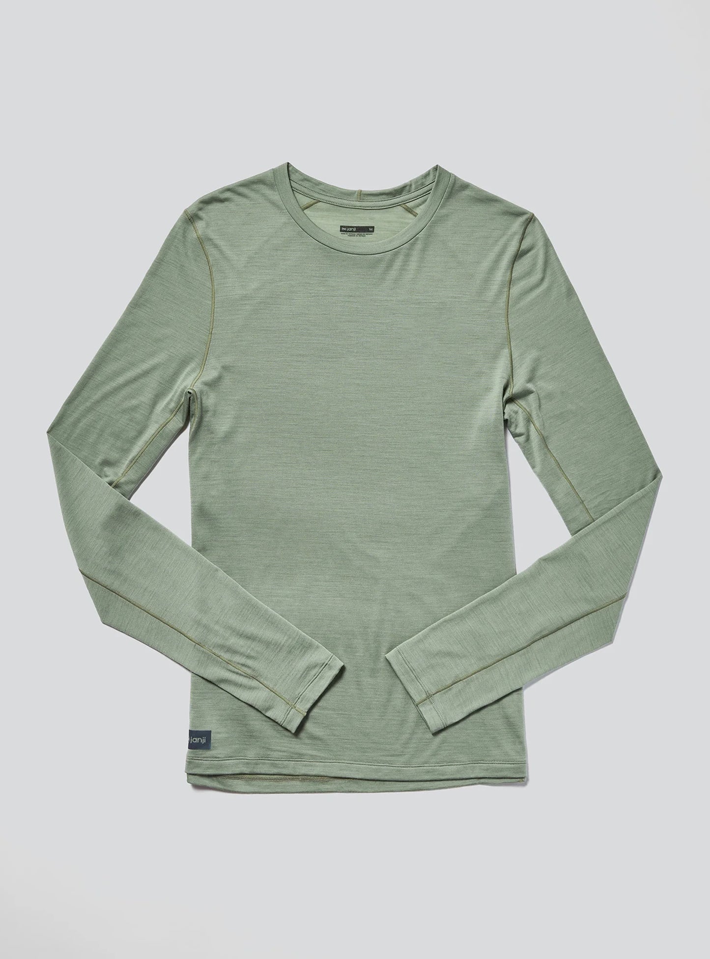 Janji Repeat Merino Long Sleeve Men