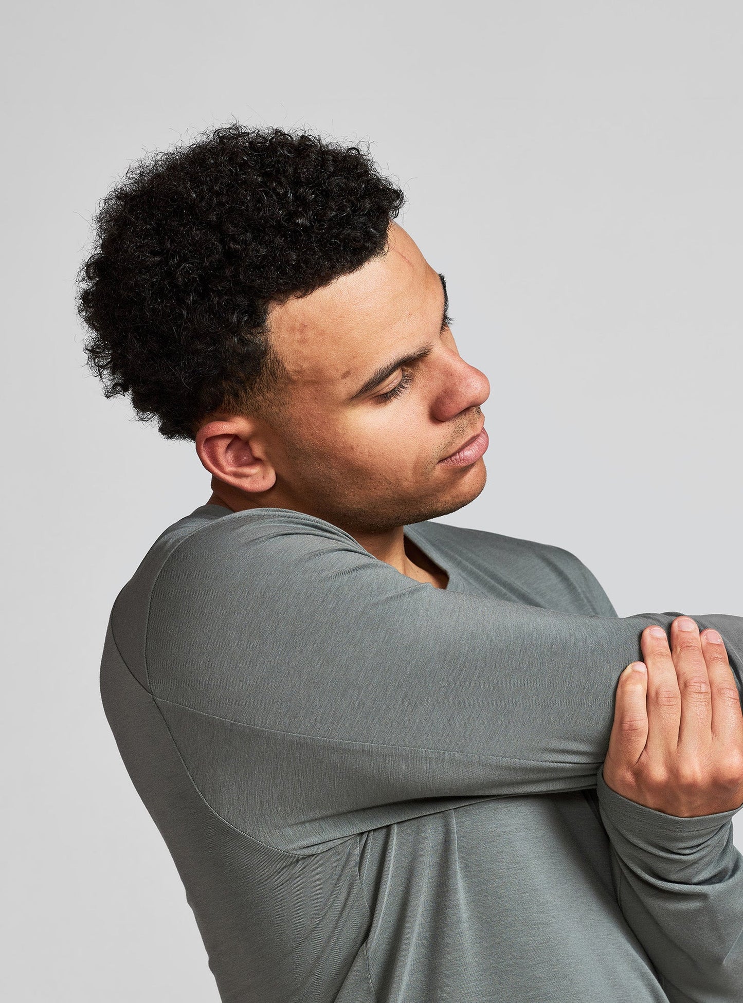 Janji Circa Daily Long Sleeve Men