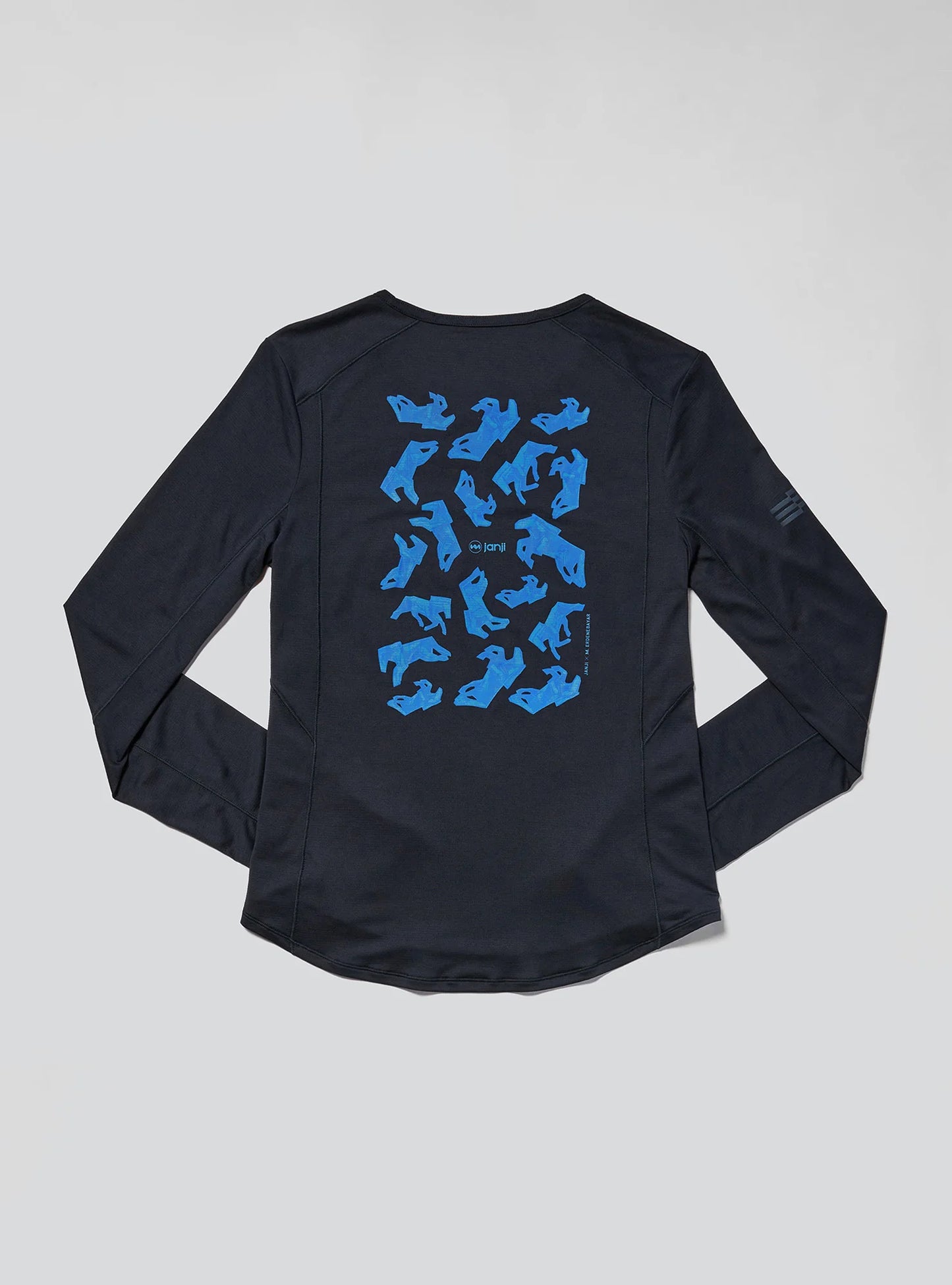 Janji Run All Day Long Sleeve Women