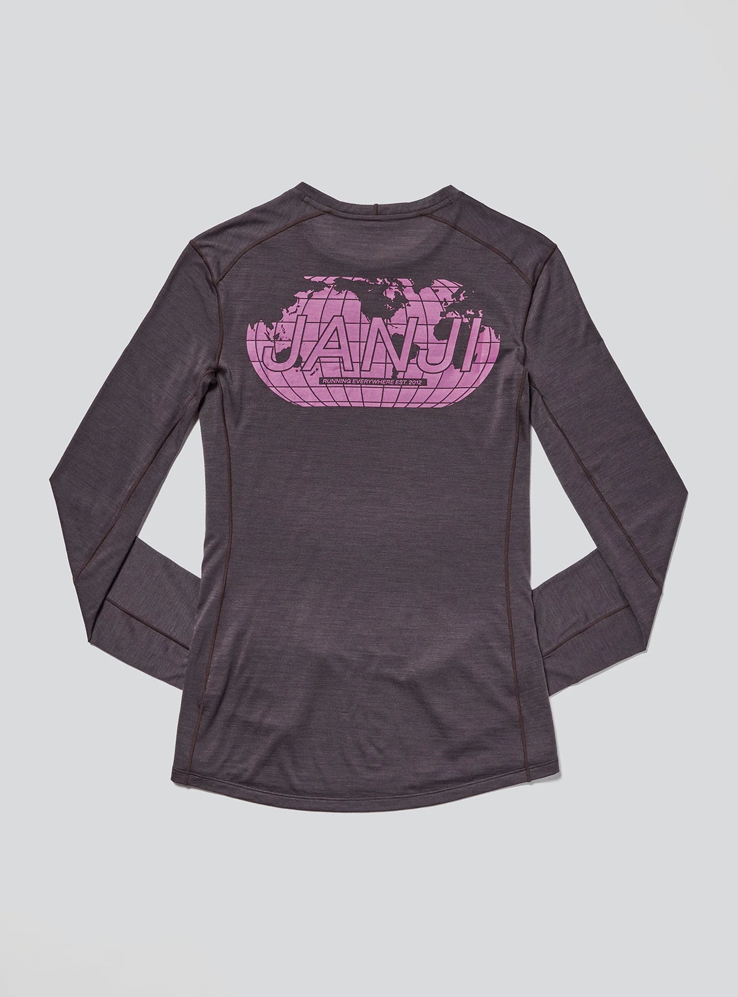 Janji Repeat Merino Long Sleeve Women