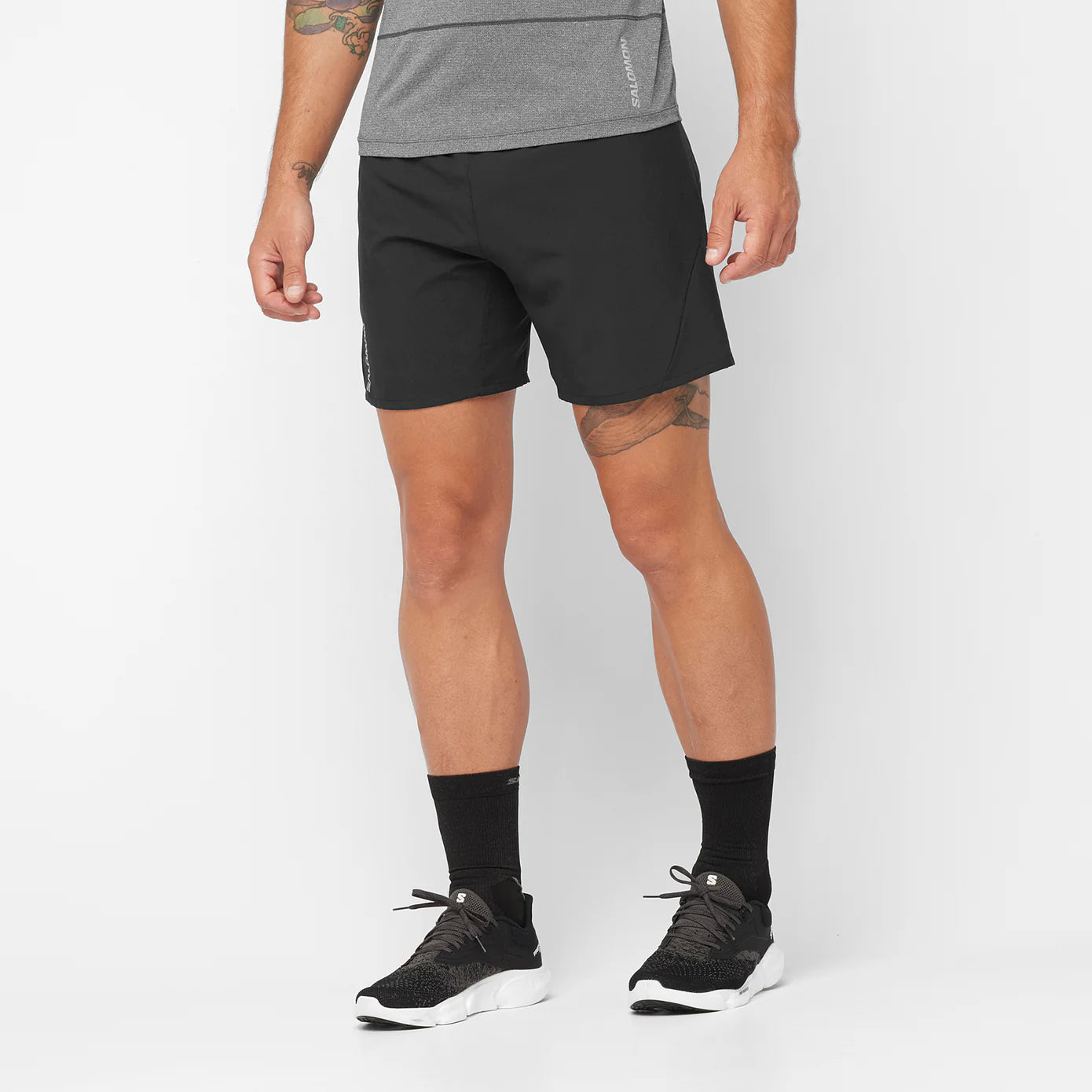 Salomon Cross 7" Shorts Men