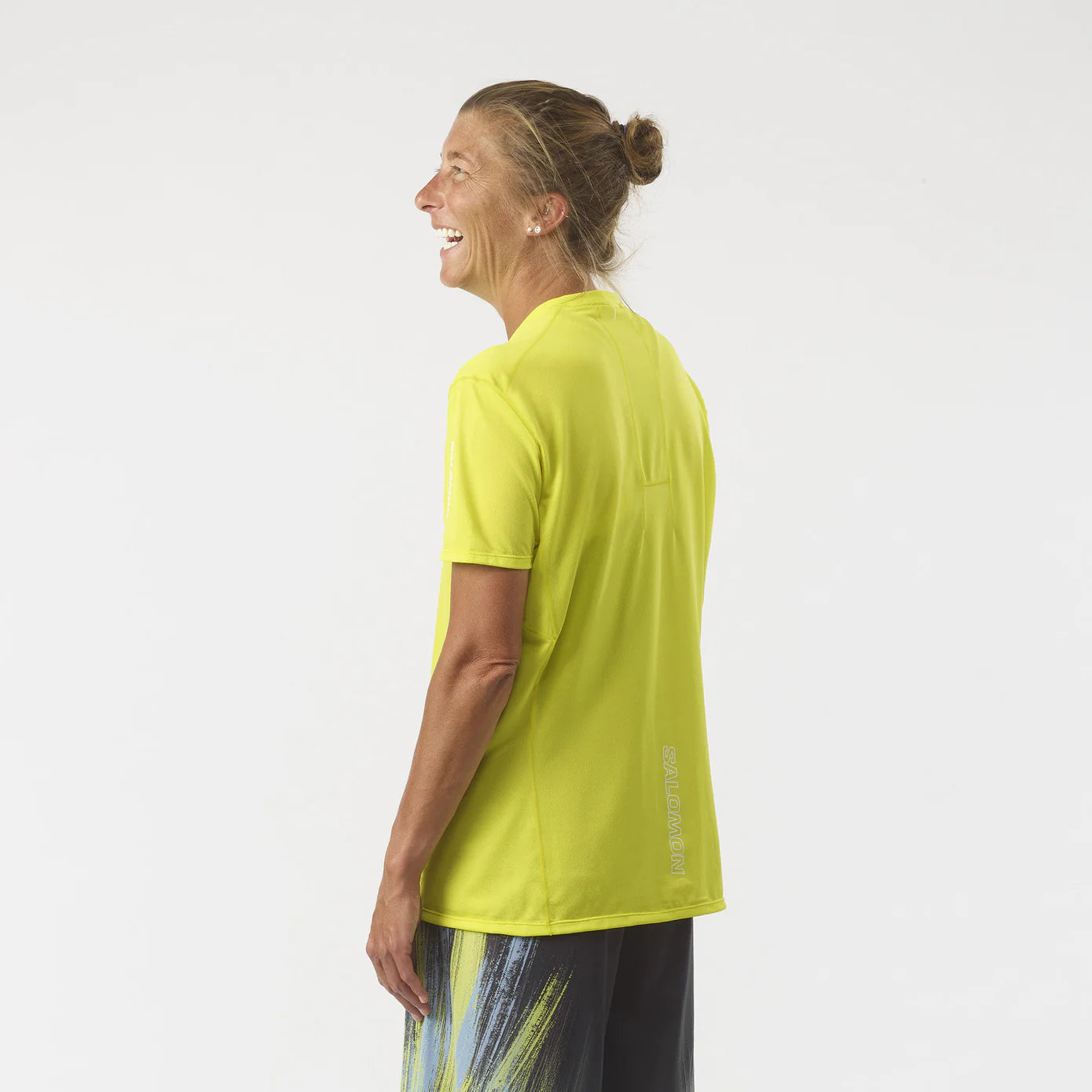 Salomon Shortney Tee Women