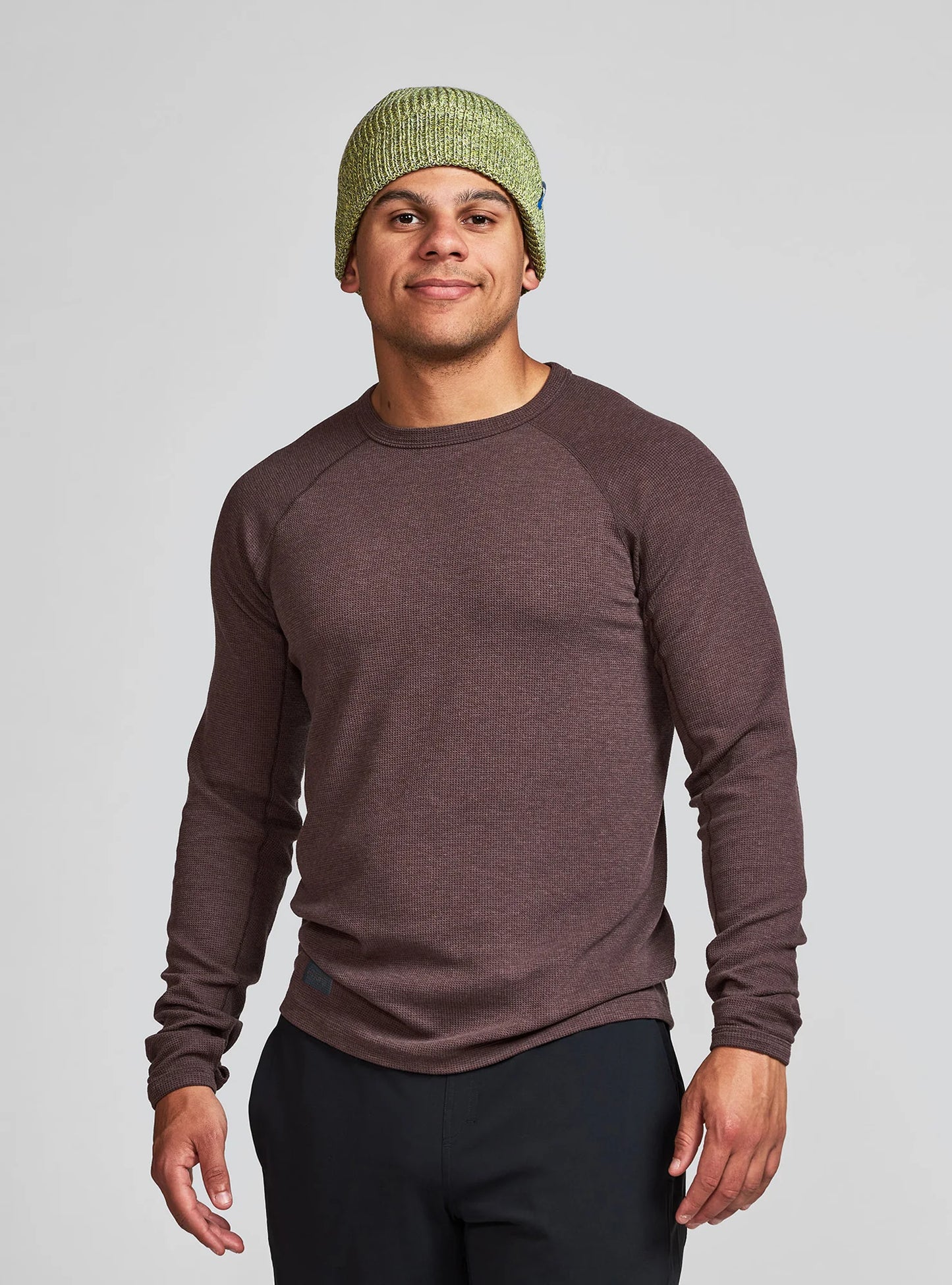 Janji Waffleloft Long Sleeve Men