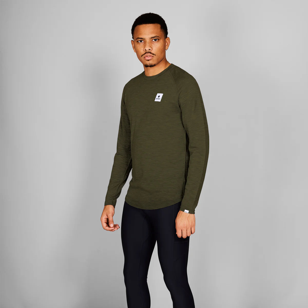 SAYSKY Merino 165 Base Layer Long Sleeve Men